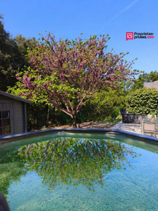 VIDAUBAN Maison Familiale de 129 m2  avec accès indépendant et extérieur VIDAUBAN 3