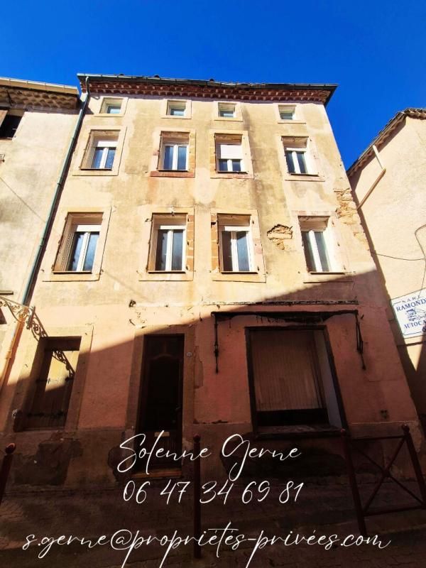 SAINT-CHINIAN Immeuble 1