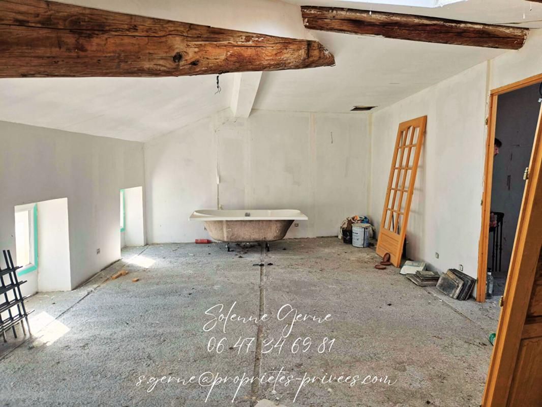 SAINT-CHINIAN Immeuble 3