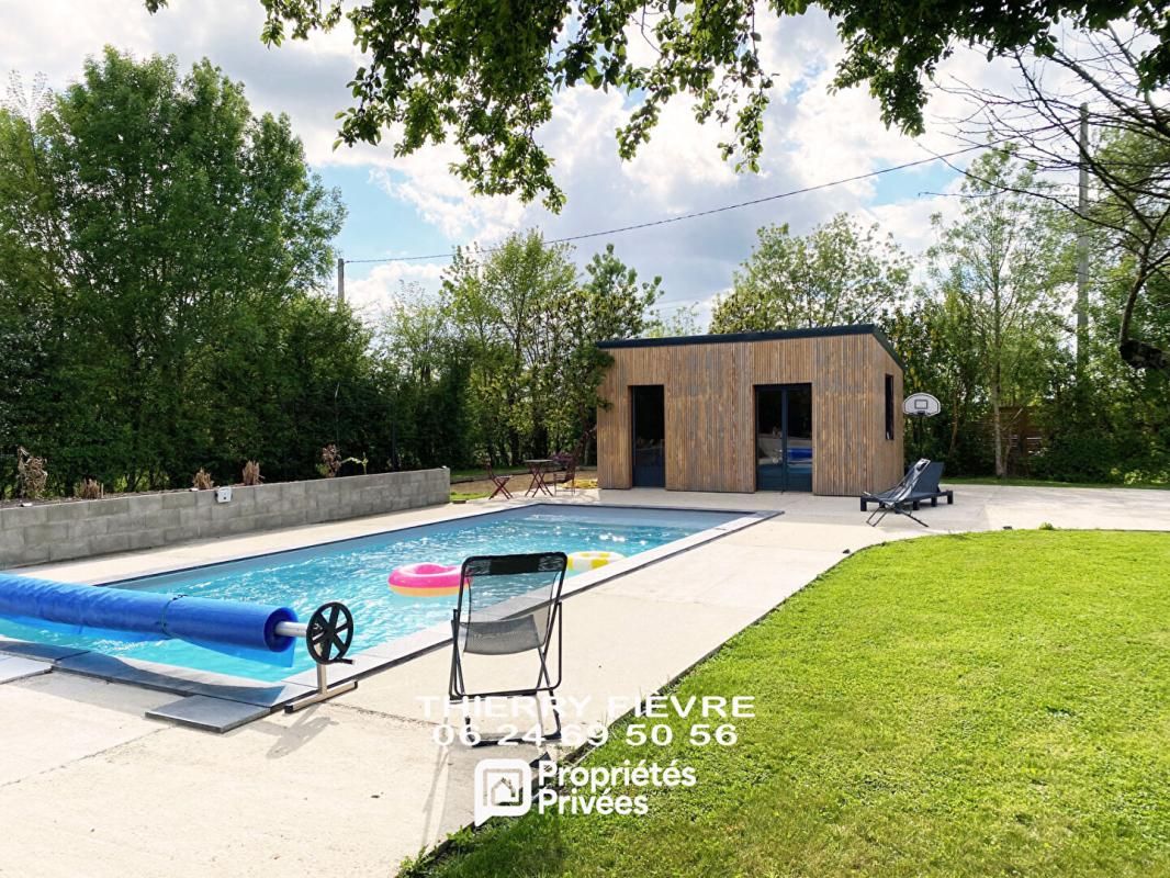 VARENNES-SUR-LOIRE Varennes Sur Loire 49730 - Maison familiale de 145 m2 avec piscine et dépendance 3