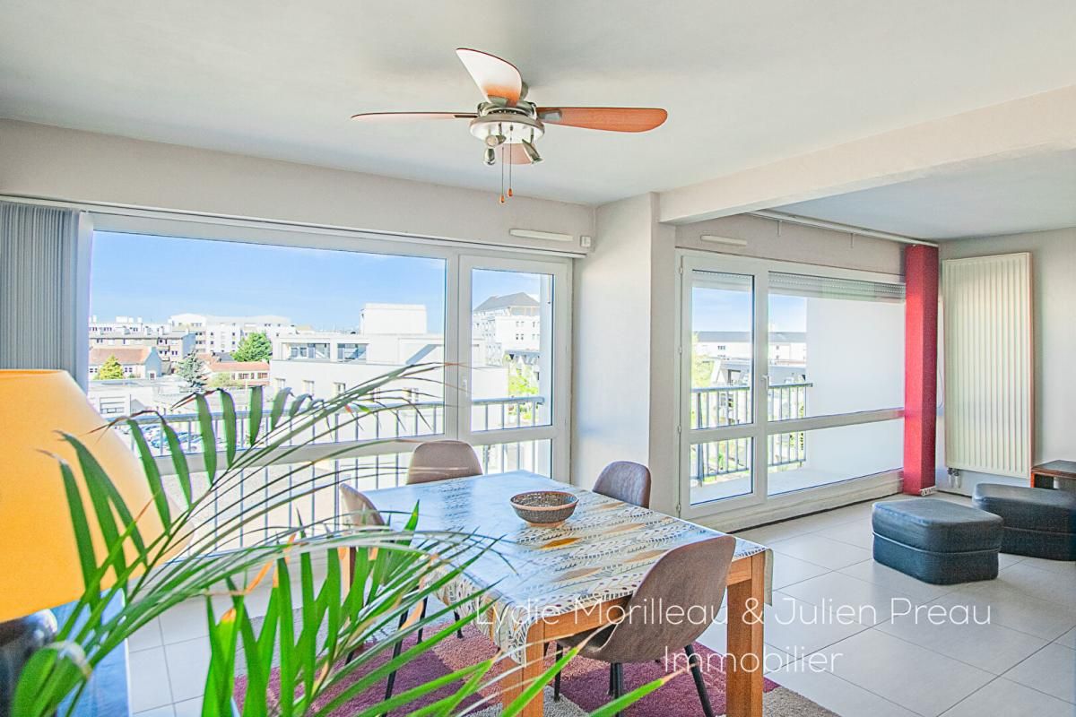 REZE Appartement Rezé (4 pièces) 81m2 2