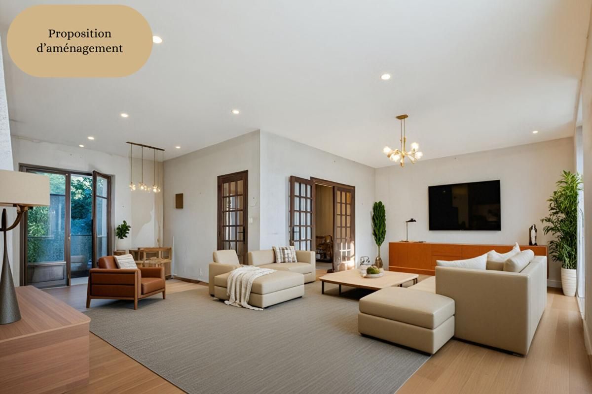 CAMPBON Maison  7 pièce(s) 148 m2 4