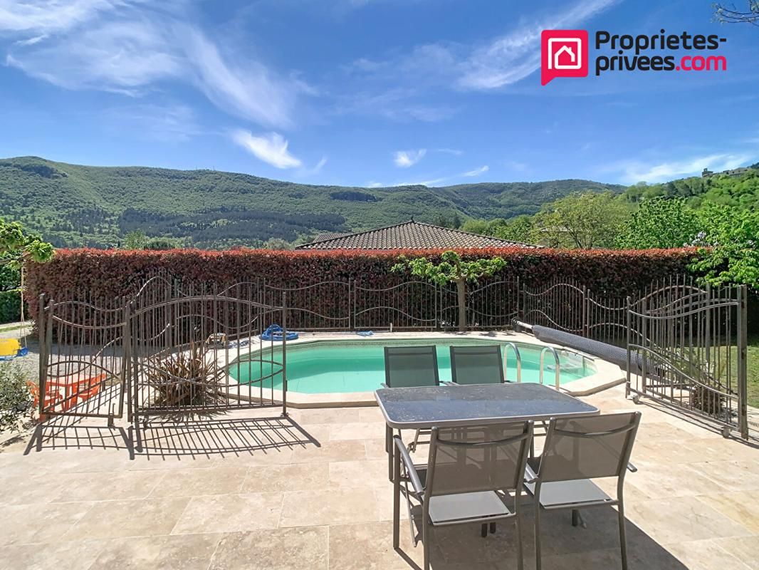 MOLIERES-CAVAILLAC Maison Molieres Cavaillac 5 pièce(s) 100 m2 2