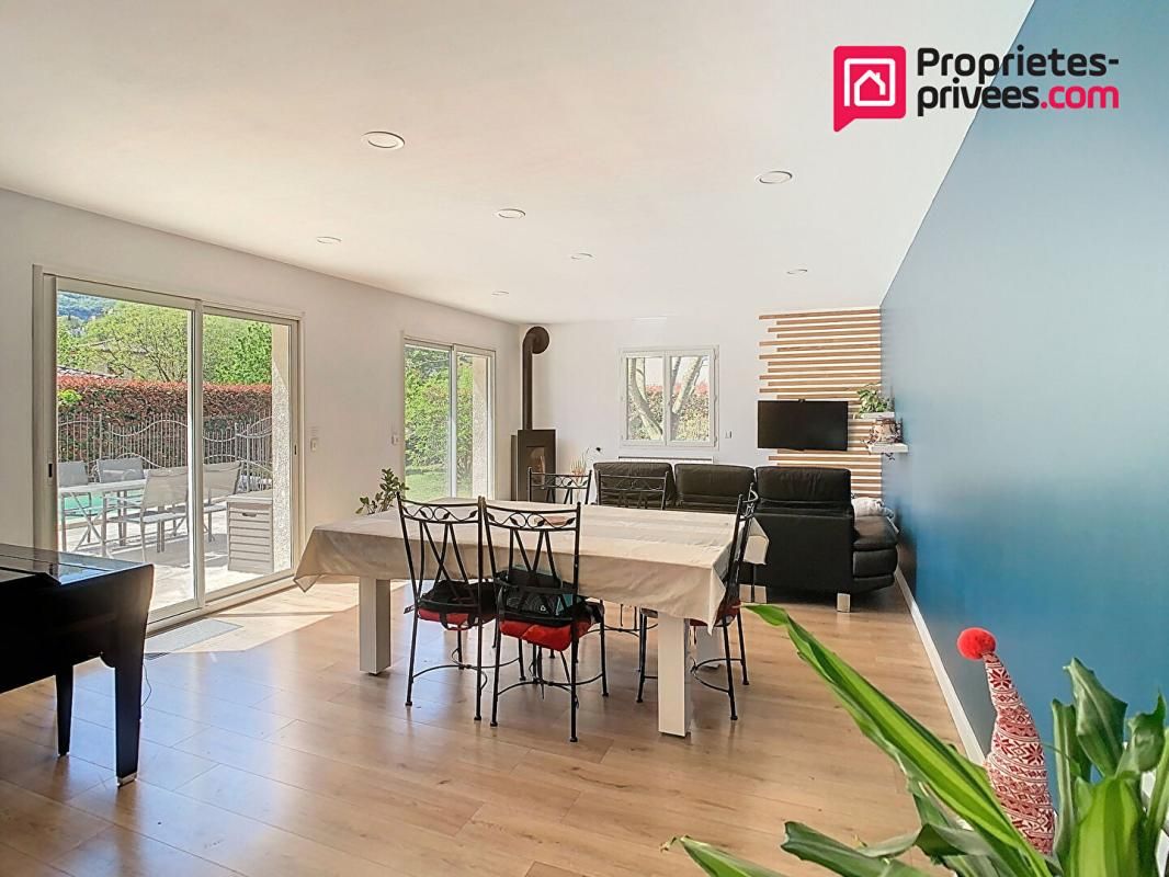 MOLIERES-CAVAILLAC Maison Molieres Cavaillac 5 pièce(s) 100 m2 3