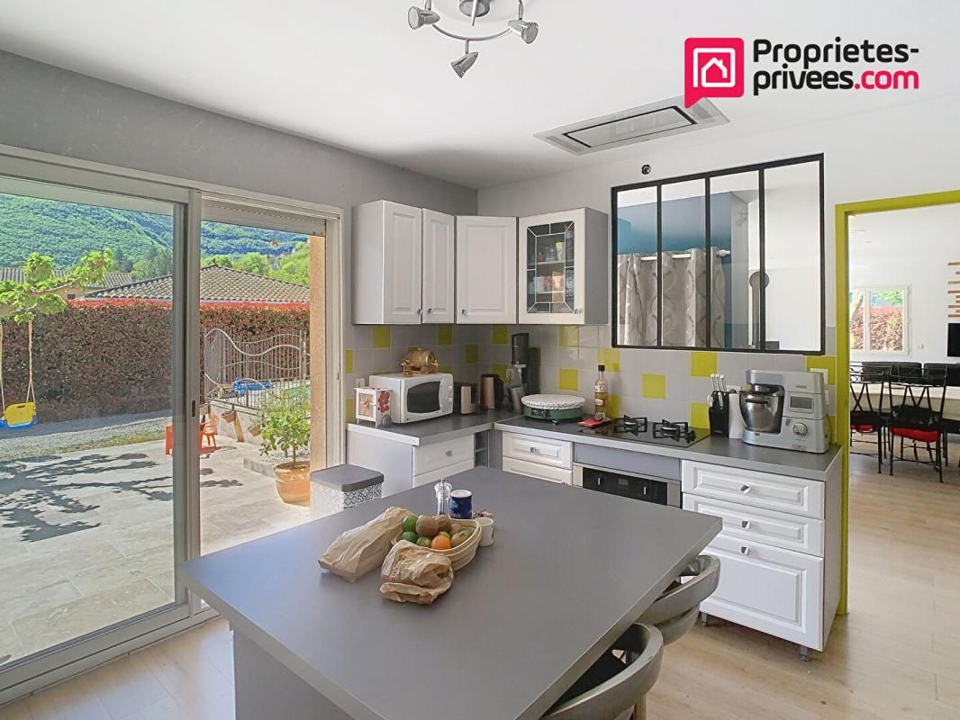 MOLIERES-CAVAILLAC Maison Molieres Cavaillac 5 pièce(s) 100 m2 4