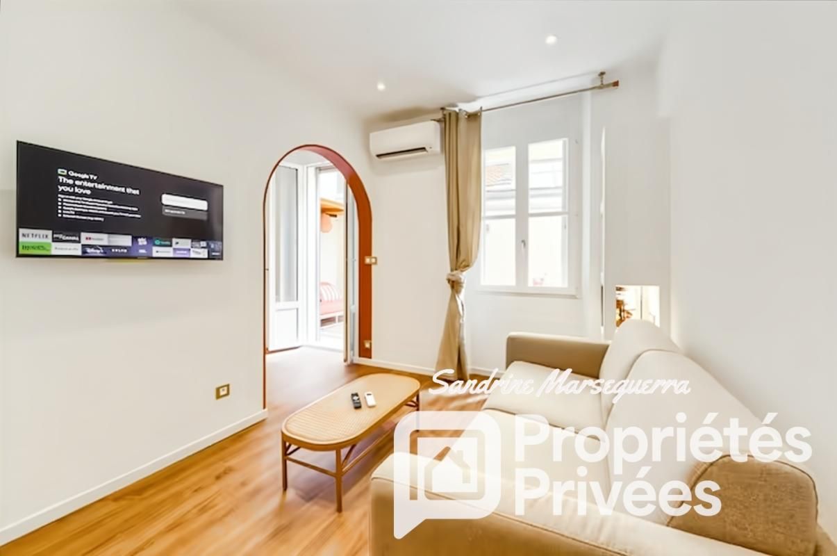 CANNES Cannes - Le Suquet  -  Appartement 2 pièces rénové 1