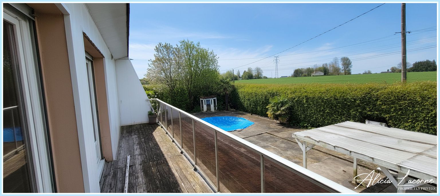 SAINT-SAUVEUR-D'EMALLEVILLE Maison St Sauveur D Emalleville 10 pièce(s) 295 m2 2