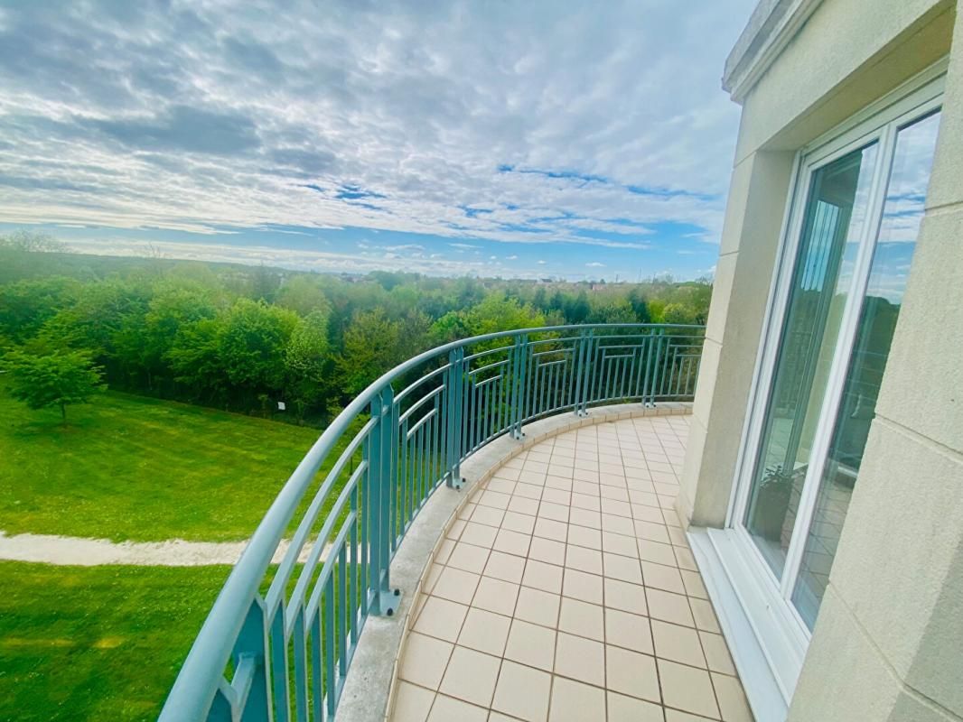 MONTEVRAIN Appartement Montevrain 3 pièce(s) 66 m2 1