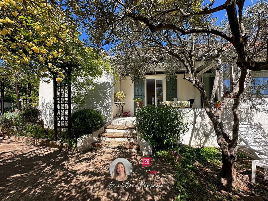 TRANS-EN-PROVENCE Maison Trans En Provence 5 pièces-  129 m2 - terrain 600 m2 2