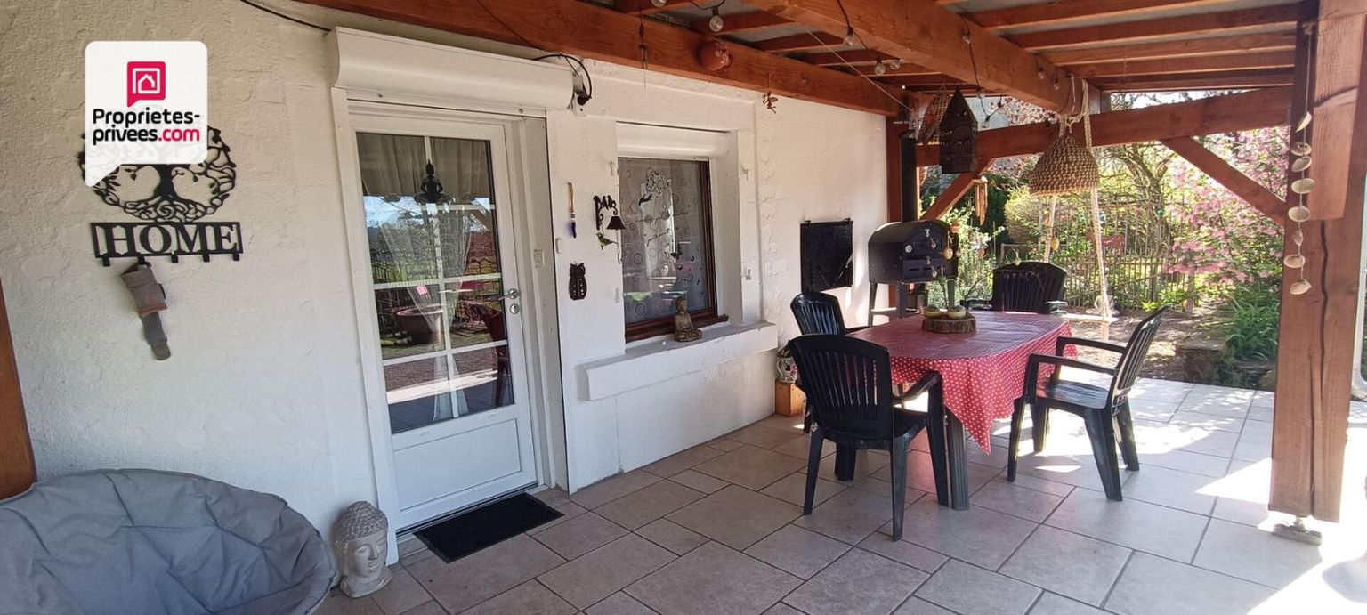 LA CHAPELLE-LES-LUXEUIL Maison au vert,  138m2 3