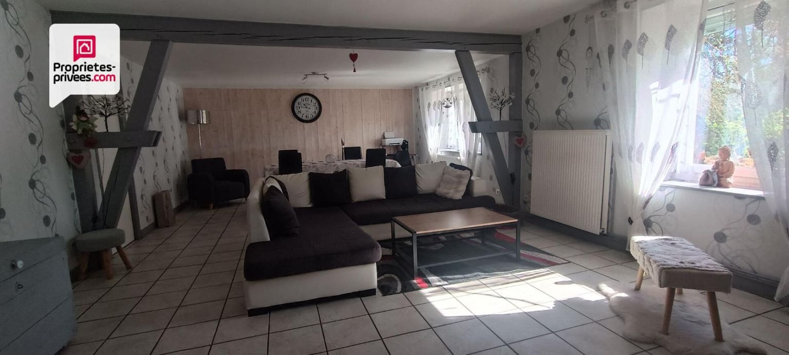 LA CHAPELLE-LES-LUXEUIL Maison au vert,  138m2 4