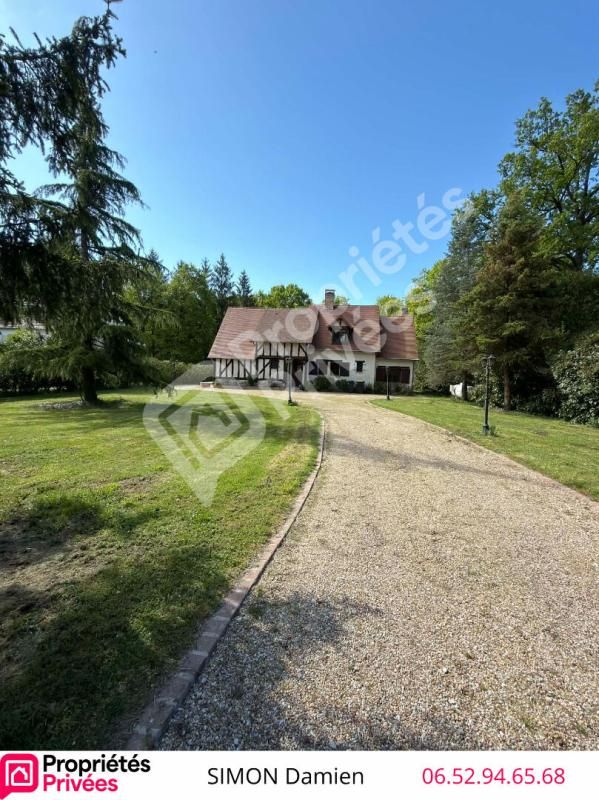 LA FERTE-IMBAULT Maison 177 m²  4 chambres Terrain 2 850 m² 1