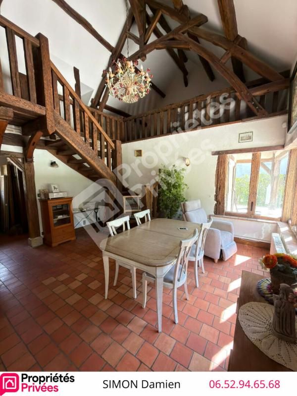 LA FERTE-IMBAULT Maison 177 m²  4 chambres Terrain 2 850 m² 2