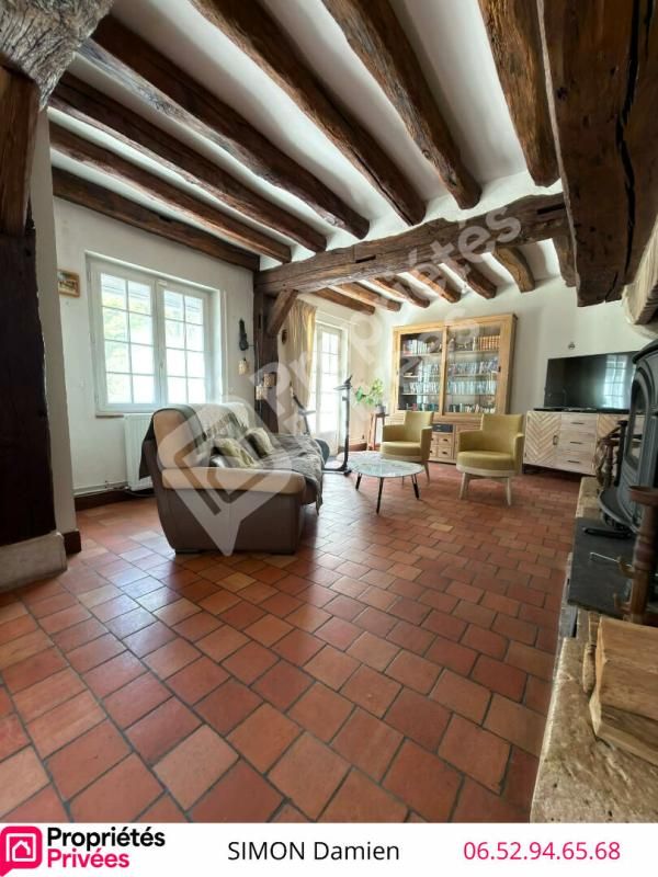 LA FERTE-IMBAULT Maison 177 m²  4 chambres Terrain 2 850 m² 3