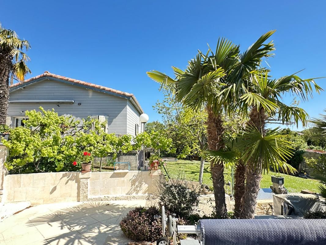 CHENAC-SAINT-SEURIN-D'UZET Maison  4 pièce(s) 90 m2 vue Estuaire 180 ° 3