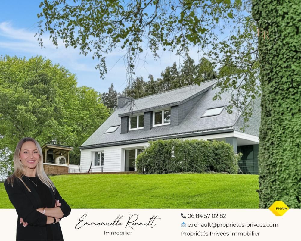 THEIX Gaia, une maison familiale de 166 m² à Theix-Noyalo, à proximité de Vannes 1