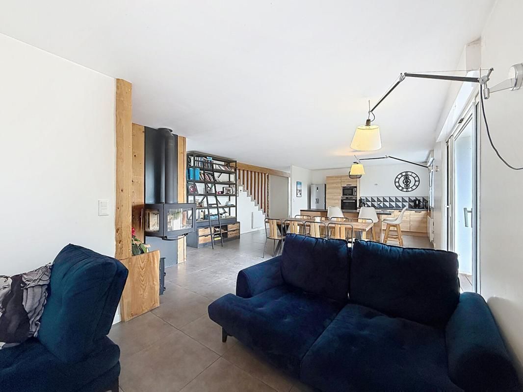 THEIX Gaia, une maison familiale de 166 m² à Theix-Noyalo, à proximité de Vannes 4