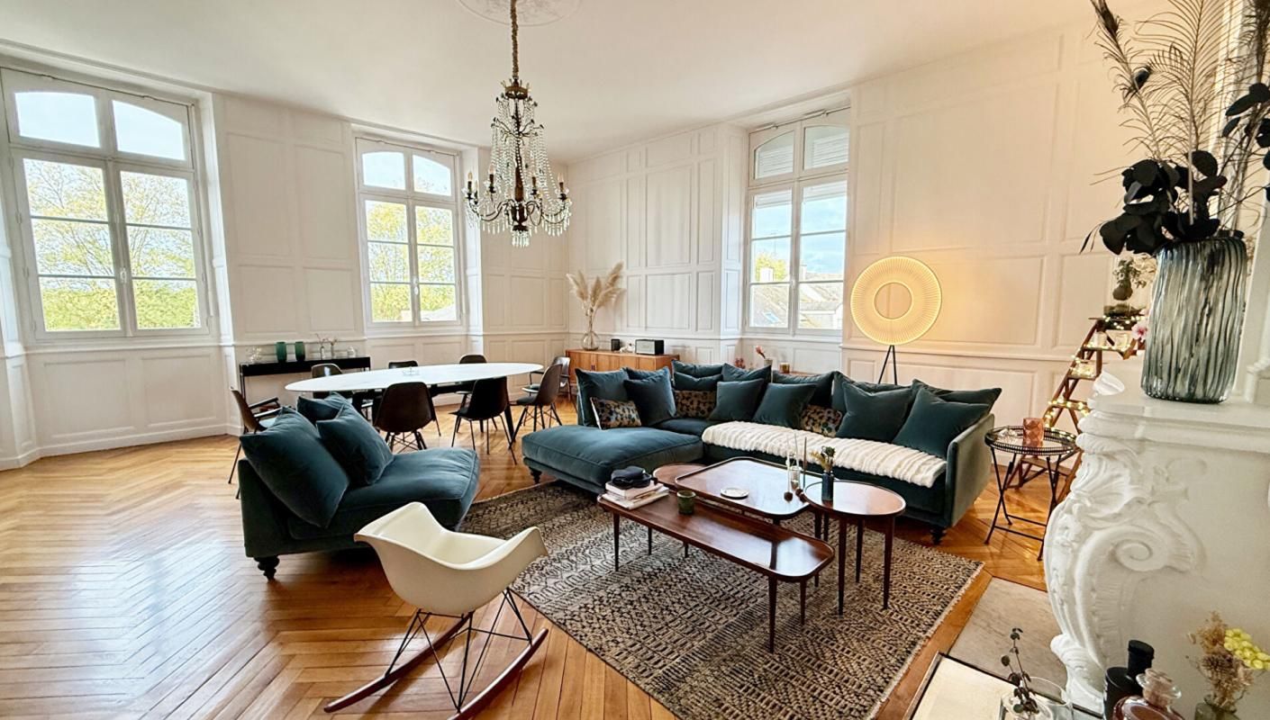 ANCENIS A VENDRE - APPARTEMENT 5 PIECES - ANCENIS-SAINT-GEREON 1