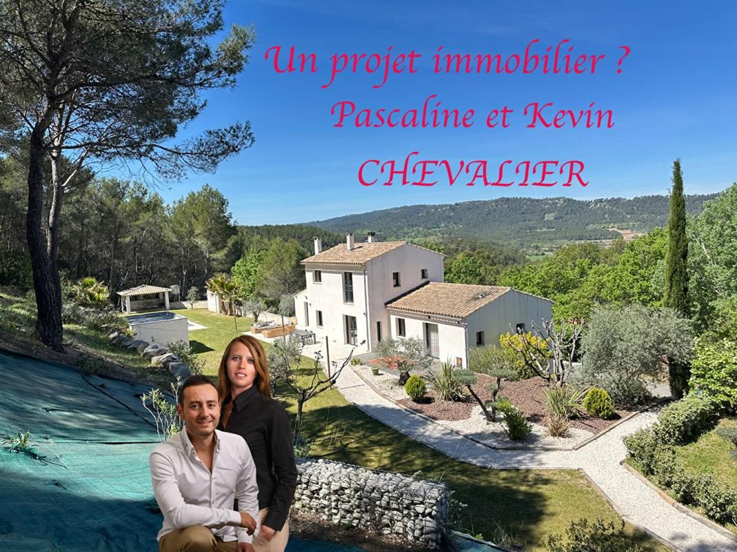 ROGNES Rognes Villa Rénovée d'Exception sur 2 Hectares avec Piscine et Vue Nature 1