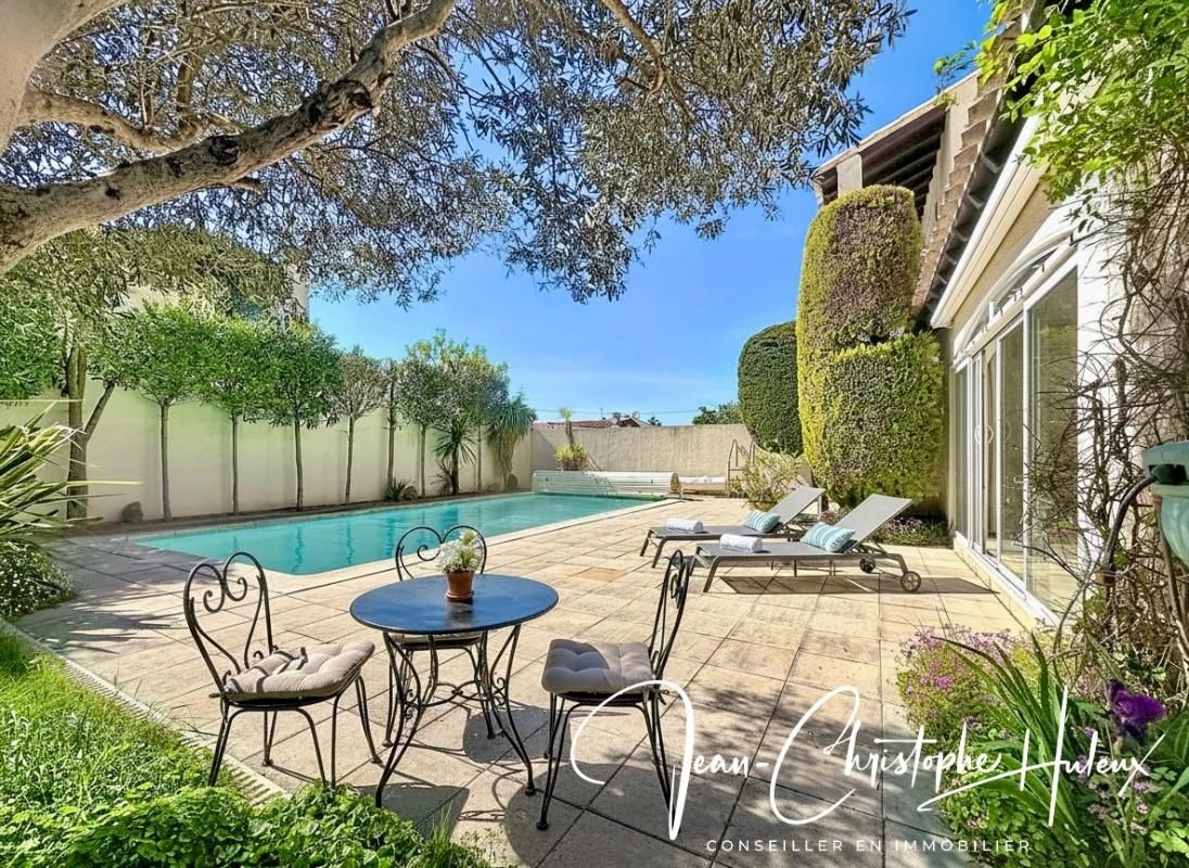 BOUILLARGUES Bouillargues Maison 5 pièces 156 m2 avec Piscine 1
