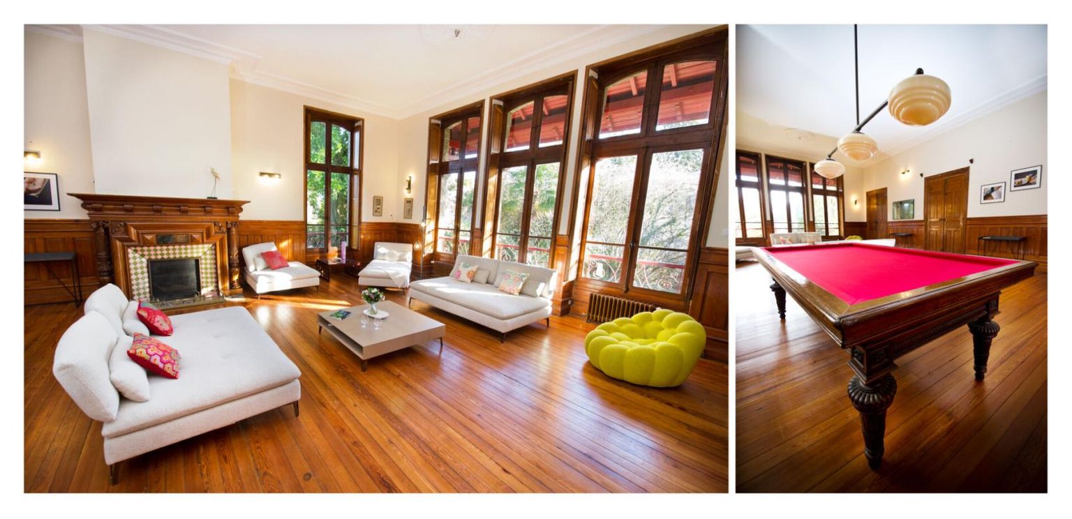 PAU Appartement Pau 5 pièce(s) 177 m2 environ 1