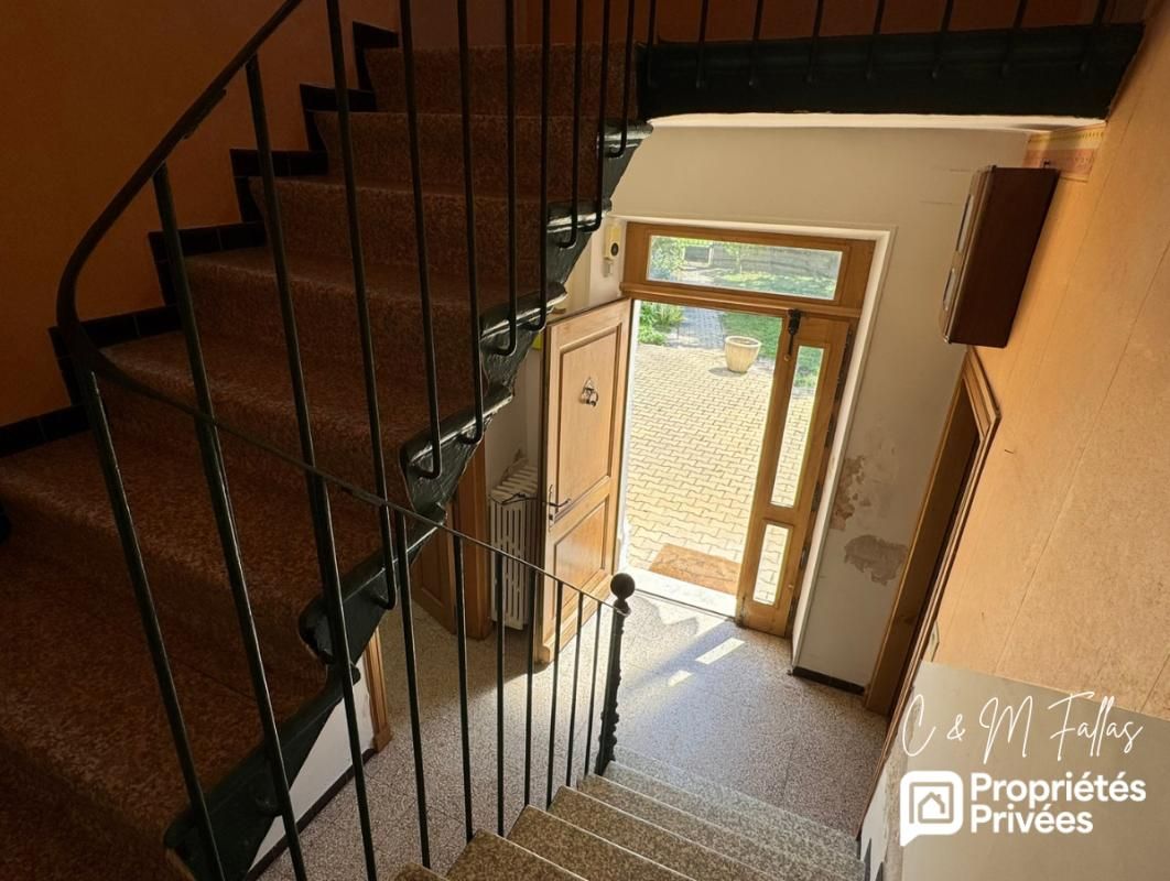 BOLLENE Maison de caractère  - 113m² - Campagne BOLLENE 3