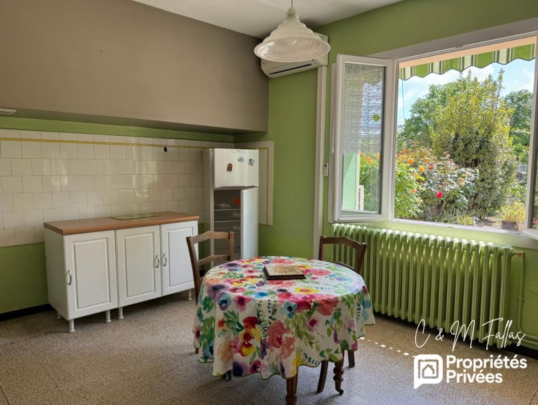 BOLLENE Maison de caractère  - 113m² - Campagne BOLLENE 4