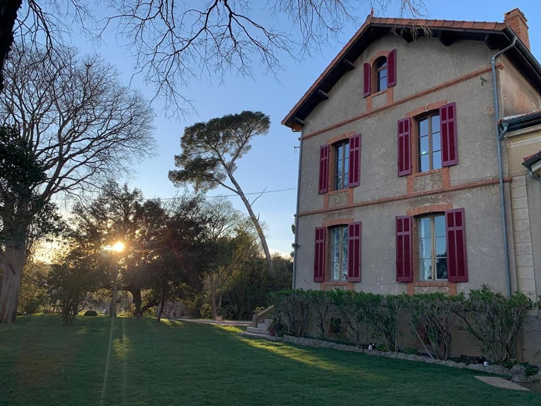 LA CIOTAT MAISON DE MAÎTRE - LA CIOTAT 2