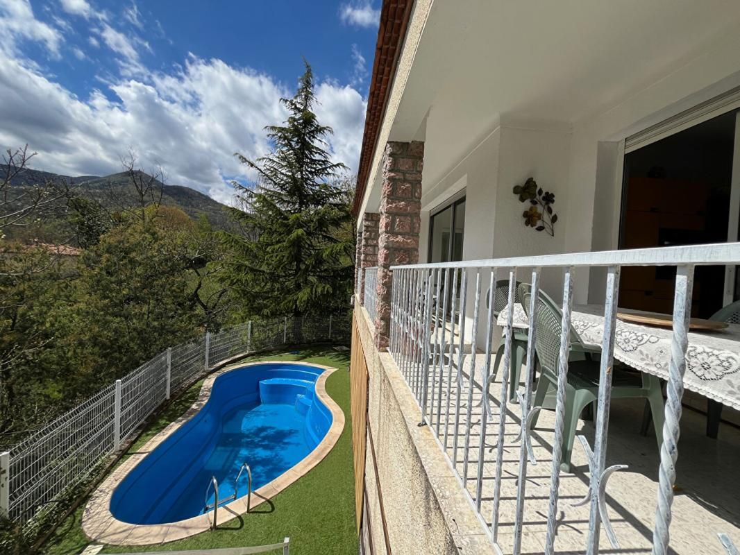 PRATS-DE-MOLLO-LA-PRESTE Maison familiale 5 pièces de 150 m2 sur près de 1 000 m² à Prats De Mollo La Preste 2