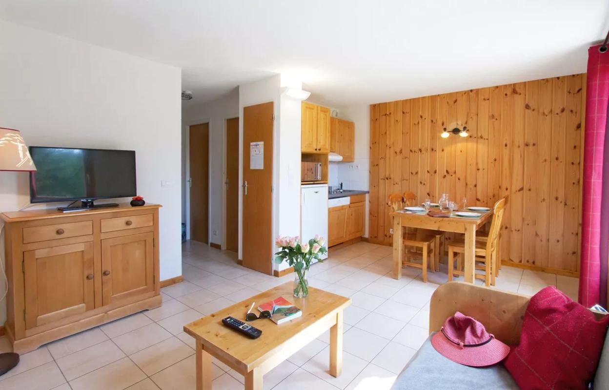 SAINT-ETIENNE-EN-DEVOLUY Appartement  4 pièce(s) 44 m2 Superdévoluy 1