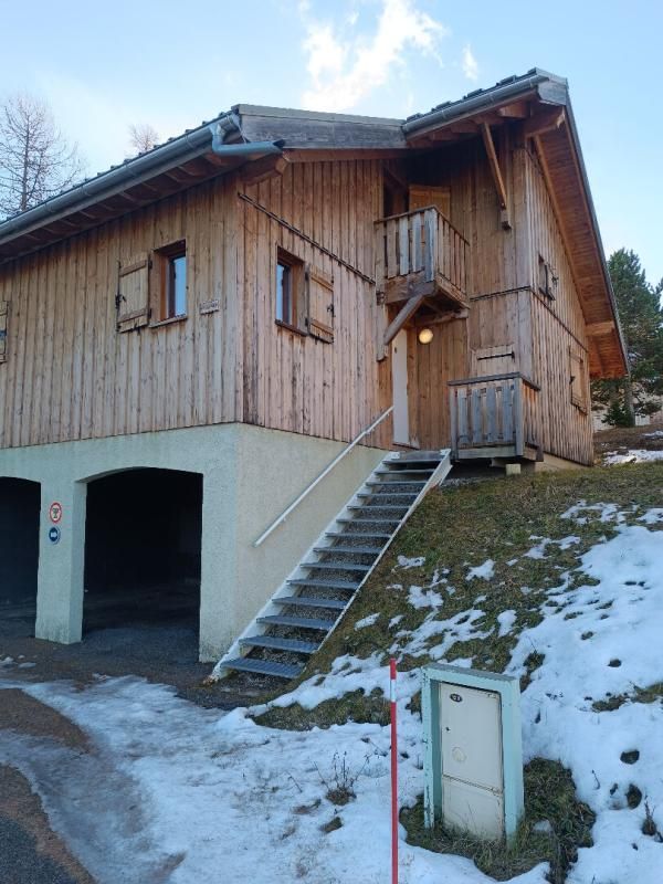 SAINT-ETIENNE-EN-DEVOLUY Appartement  4 pièce(s) 44 m2 Superdévoluy 2