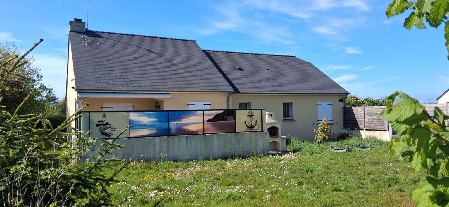 CORDEMAIS Maison CORDEMAIS  de plain pied 3