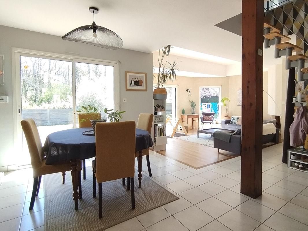 VERTOU Maison 4 chambres, 143m² + T2 38m², Vertou 2