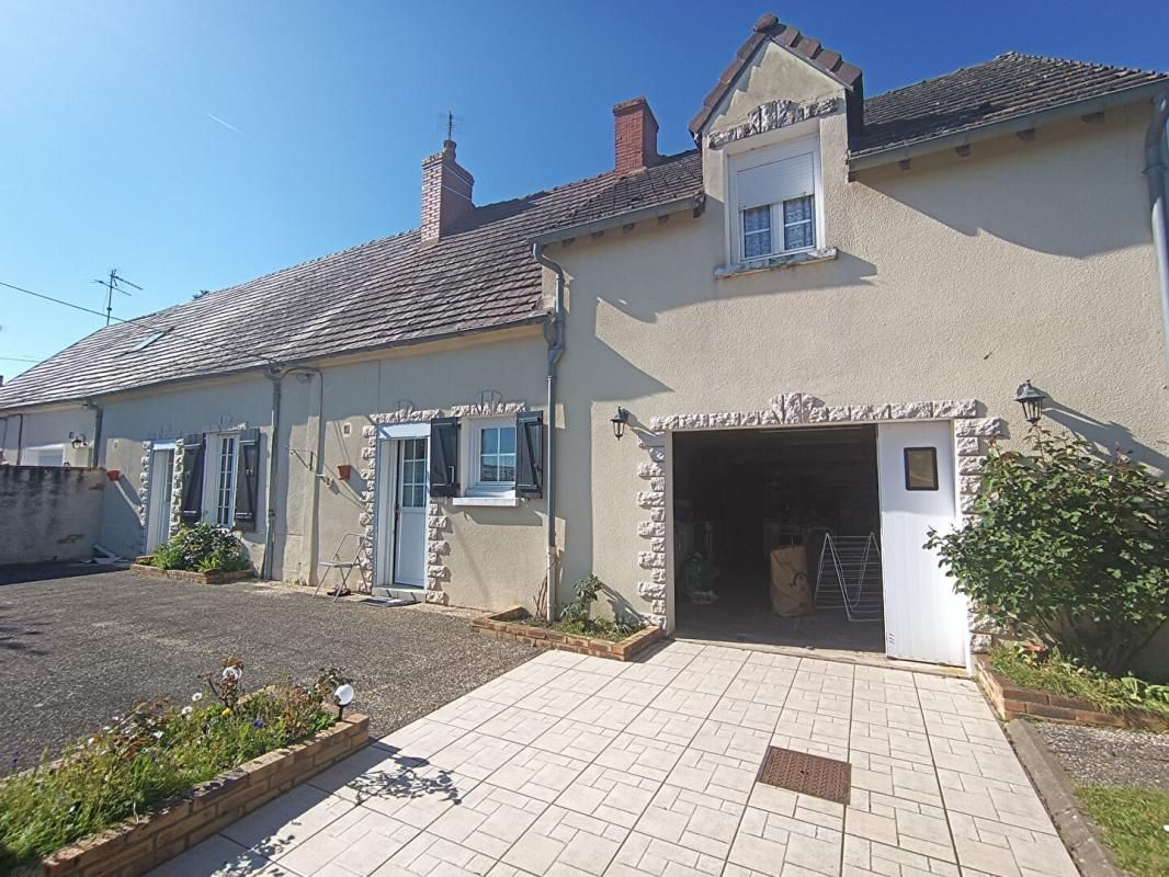 SAUVIGNY-LES-BOIS MAISON A 5 MINUTES DE NEVERS 1