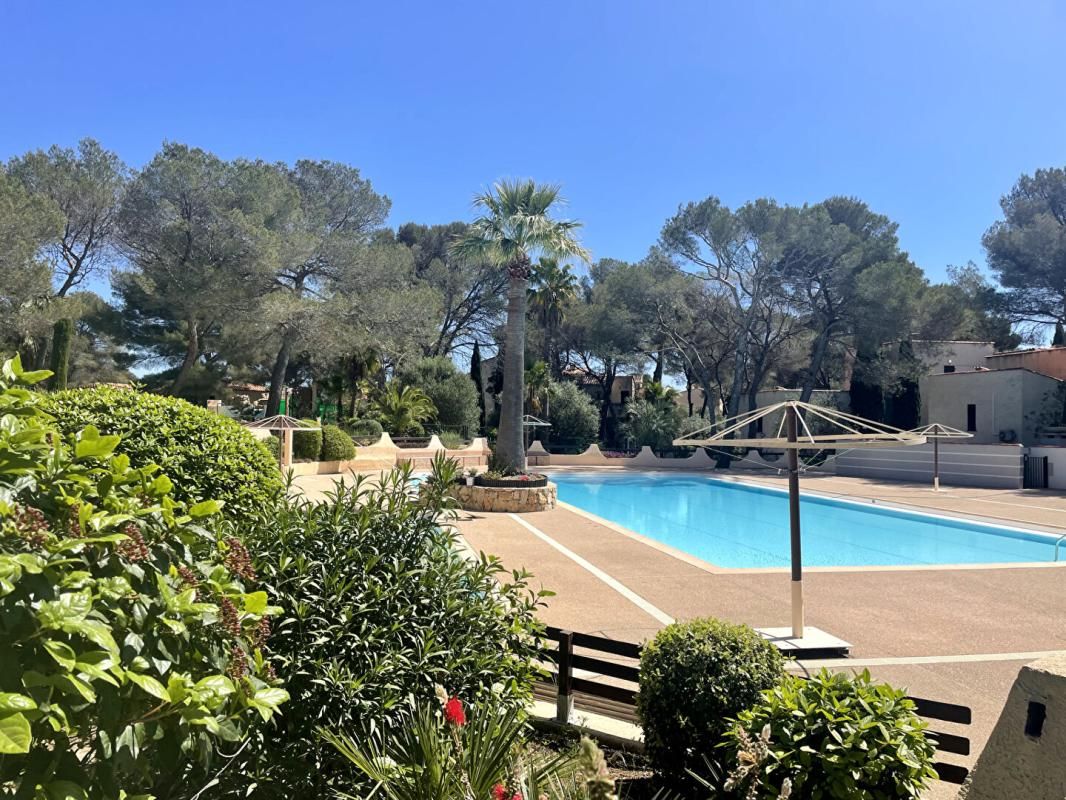 SAINT-RAPHAEL Boulouris - Résidence très recherchée- F2 2