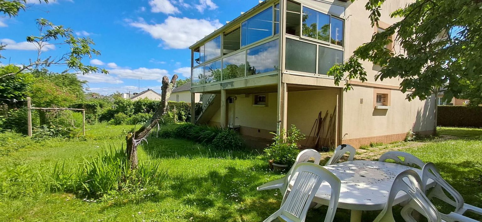SOULGE-SUR-OUETTE Maison Soulge Sur Ouette 5 pièce(s) 90 m2 3