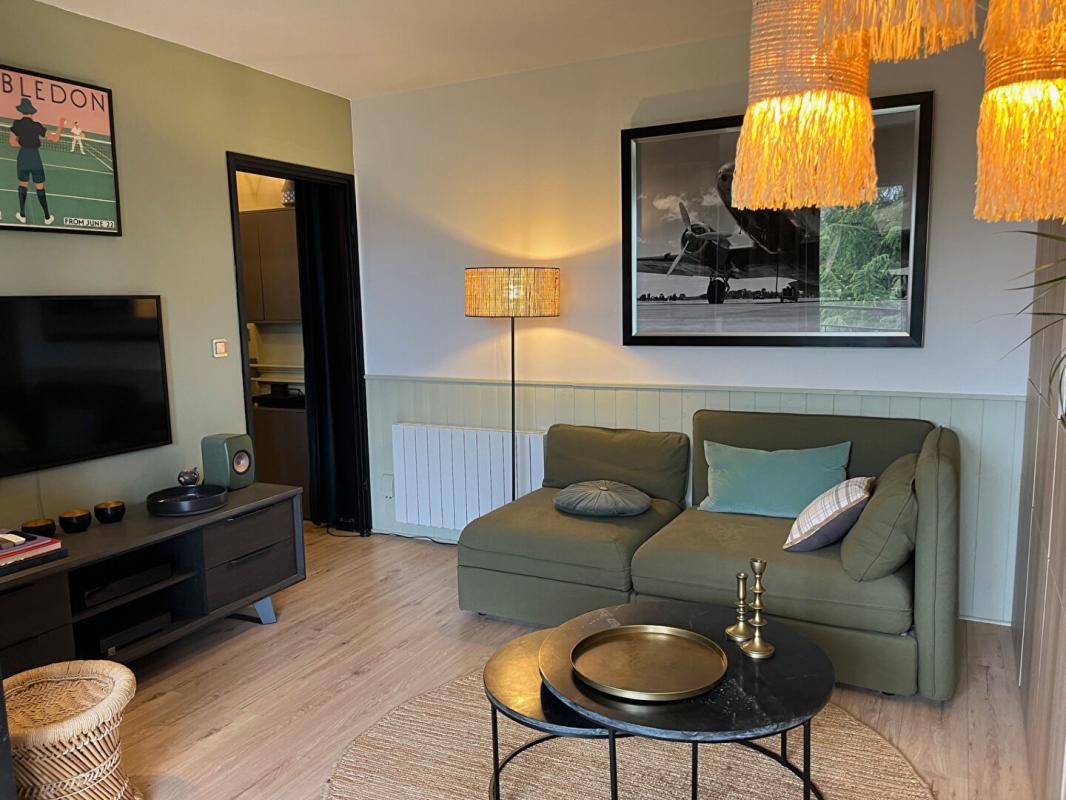 NANTES Appartement Nantes 2 pièce(s) 38.08 m2 2