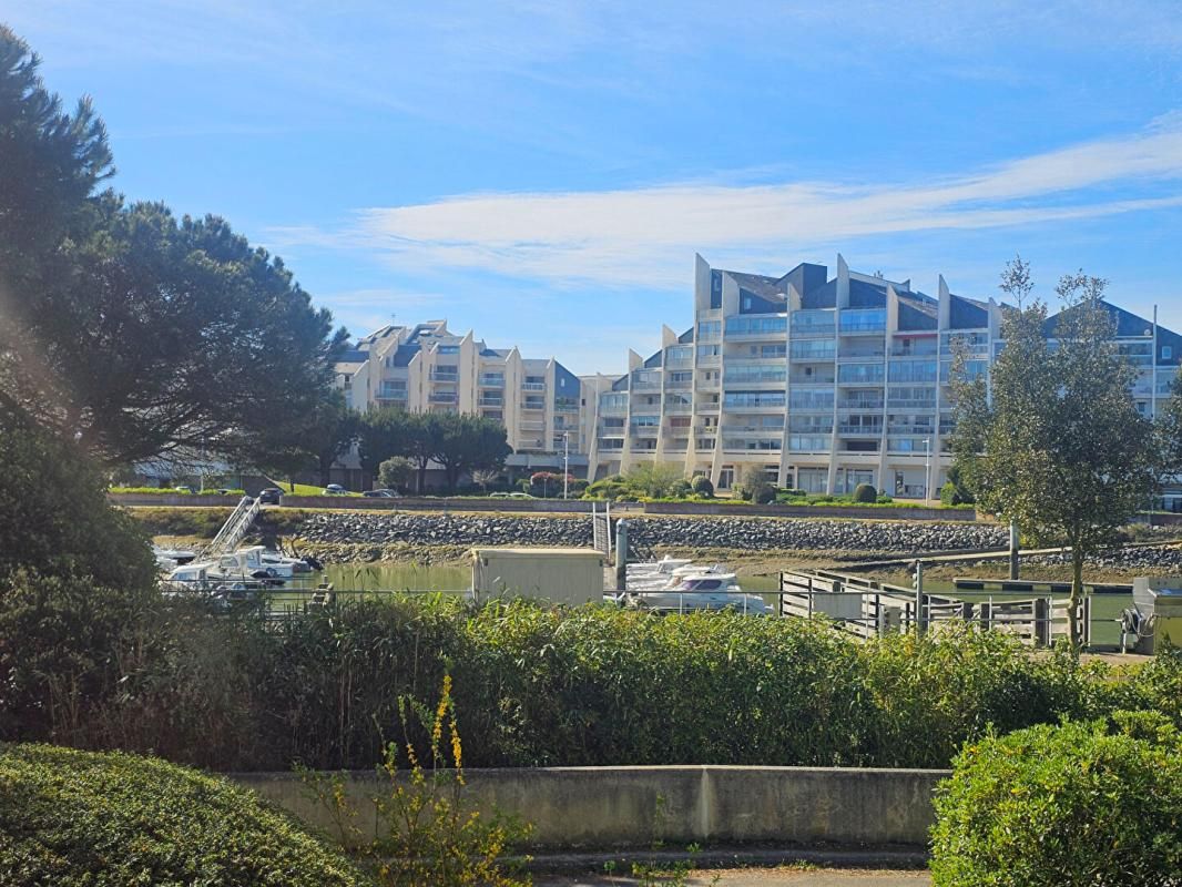 LA BAULE-ESCOUBLAC Appartement  1 pièce(s) 24 m2 1