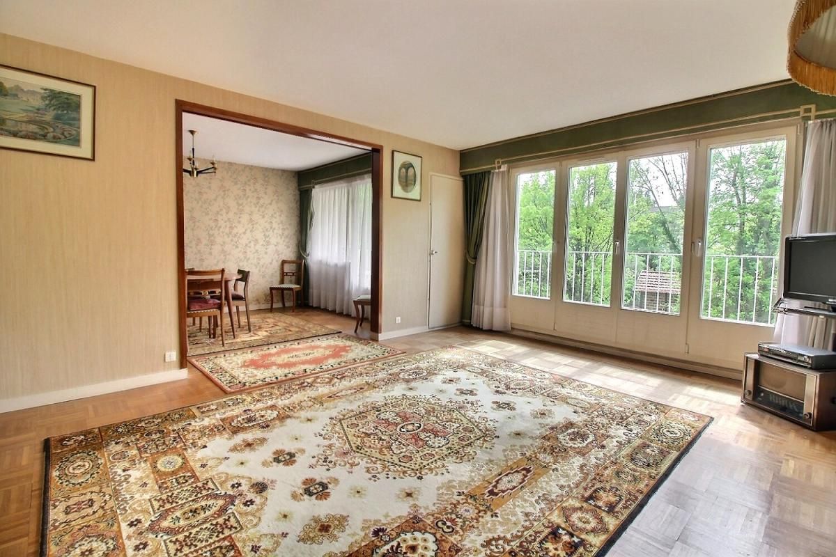 Appartement Bures Sur Yvette 4 pièce(s) 97.54 m2