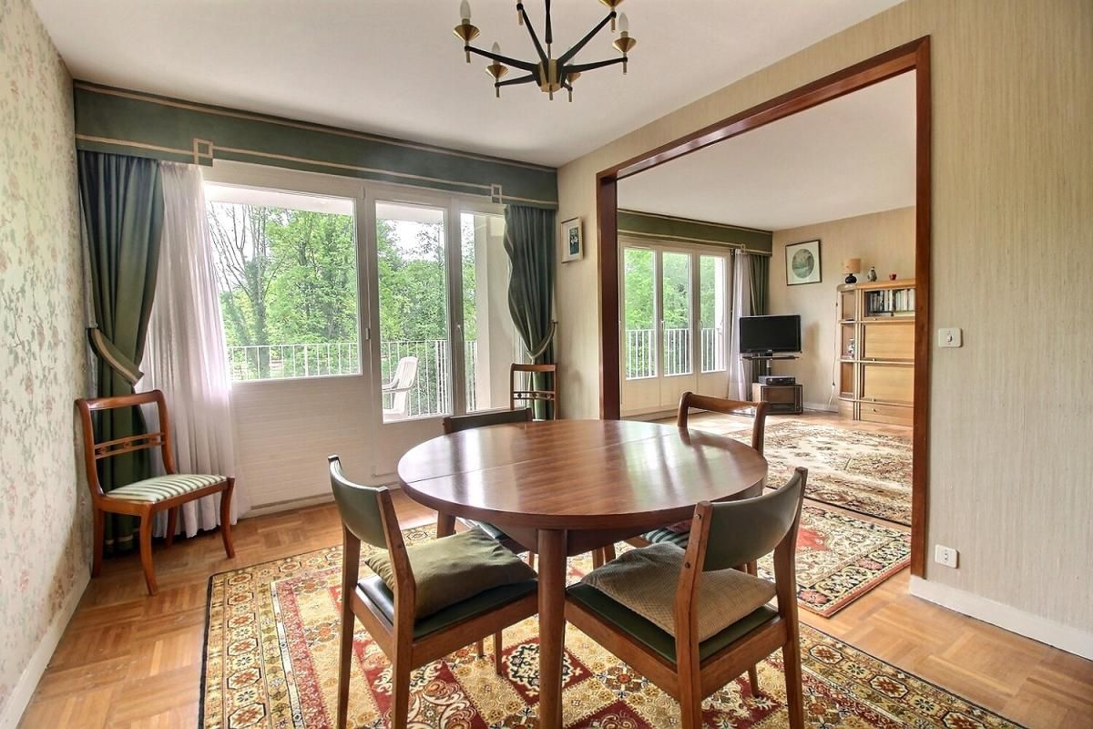 BURES-SUR-YVETTE Appartement Bures Sur Yvette 4 pièce(s) 97.54 m2 3