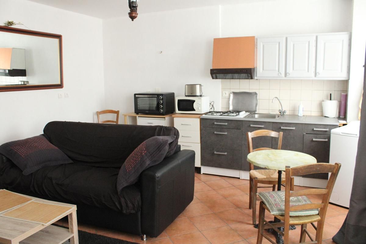 LANGOGNE Maison avec 4 appartements indépendants en centre ville de Langogne 4