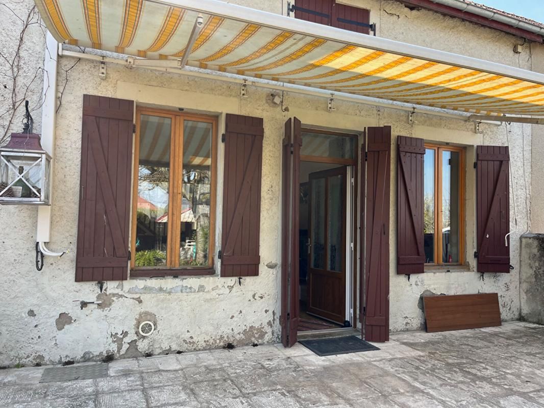 SULLY Maison Ancienne Rénovée 1