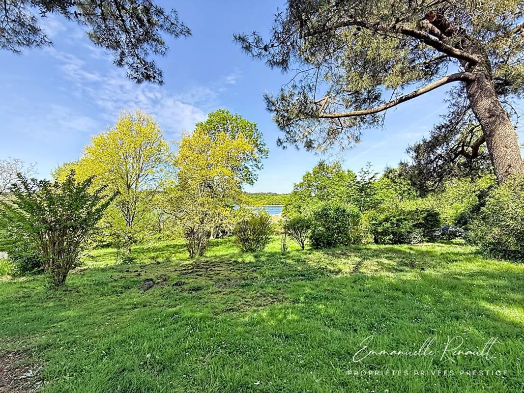 BADEN Baden, Locmiquel · Vue sur l'étang de Toulvern · Maison de caractère dans un environnement naturel préservé 2