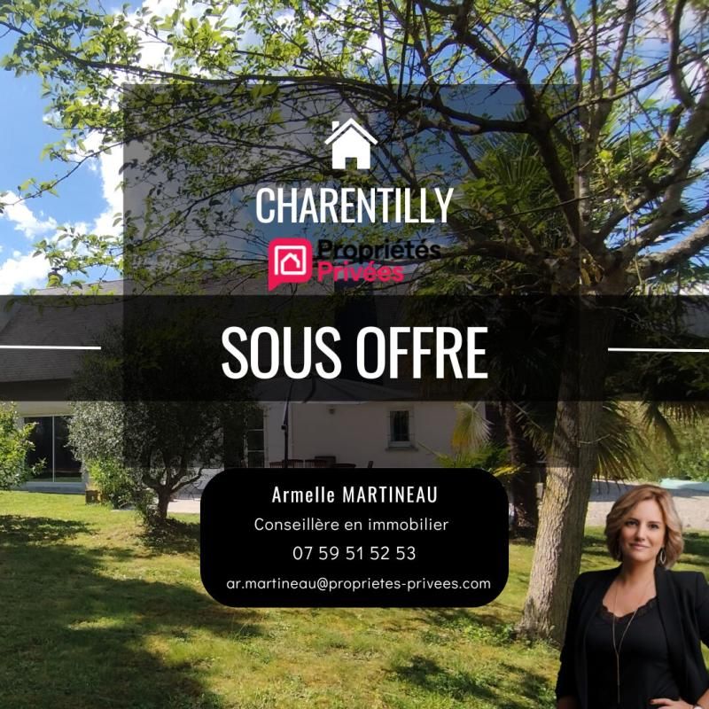 CHARENTILLY Maison familiale de 4 chambres 1