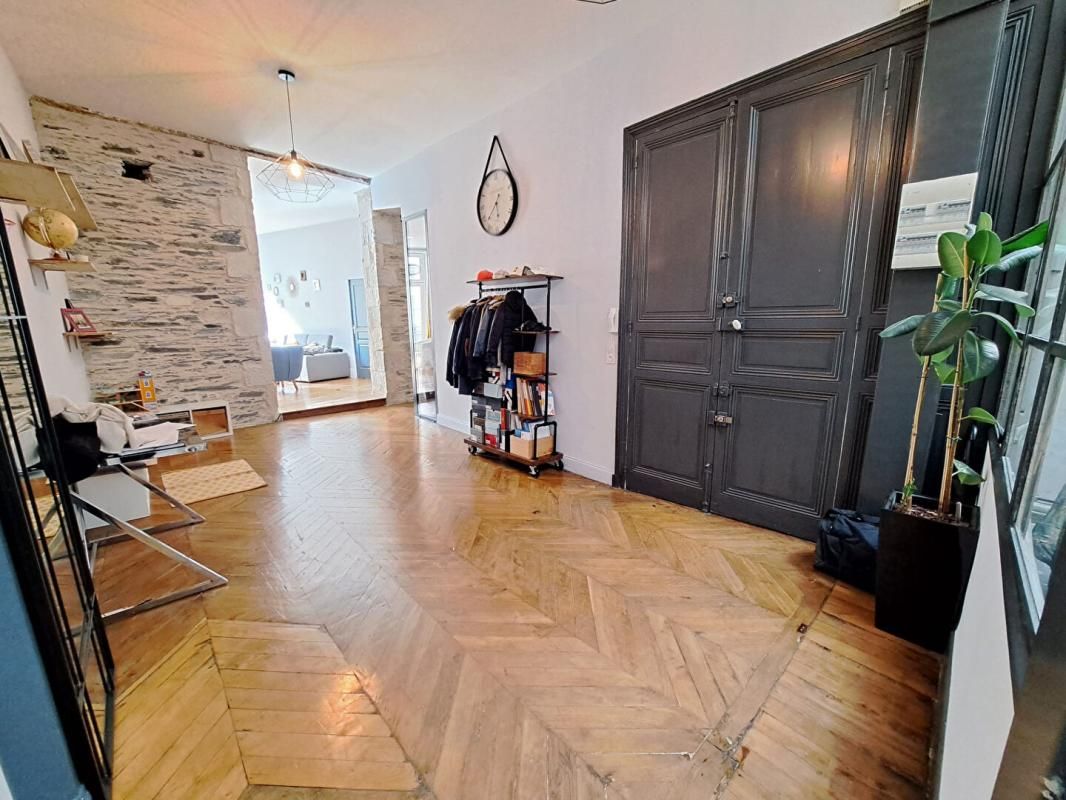 ANGERS Appartement de caractère en hypercentre  d'Angers 3