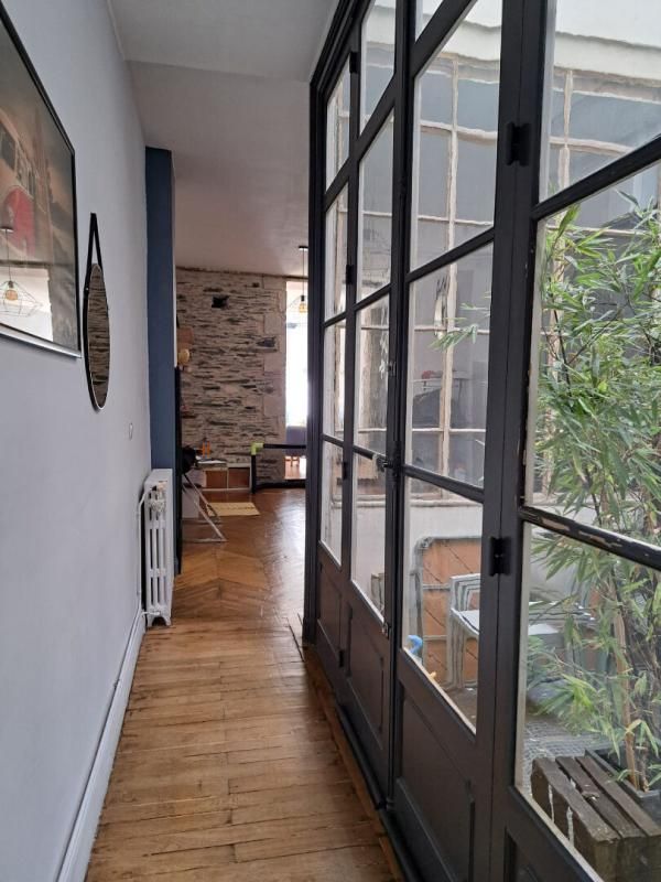 ANGERS Appartement de caractère en hypercentre  d'Angers 4