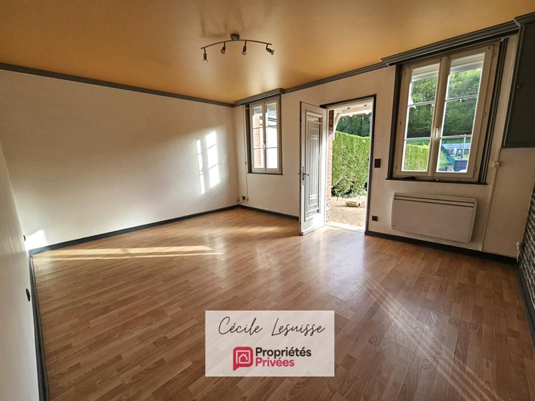 LILLEBONNE Maison 4 pièces avec terrasse, petit jardin et espace de stationnement 1