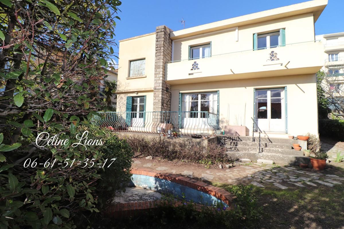 MONTPELLIER Maison familiale avec jardin, Montpellier (Quartier Les Cévennes) 1