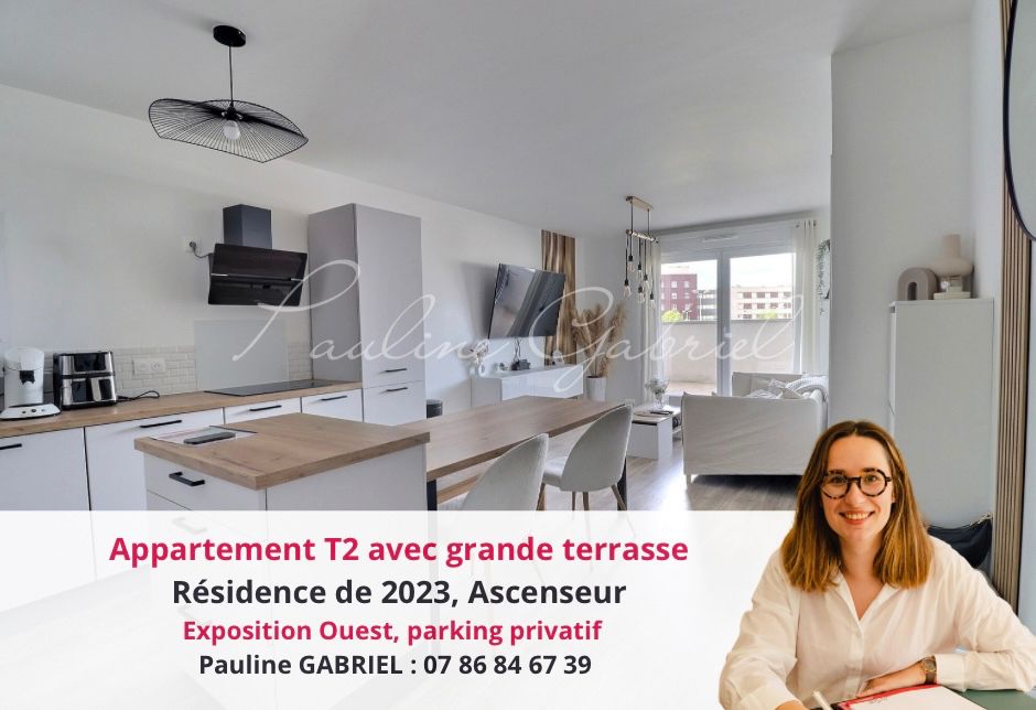 LE HAVRE Un appartement moderne, lumineux et prêt à vivre 1
