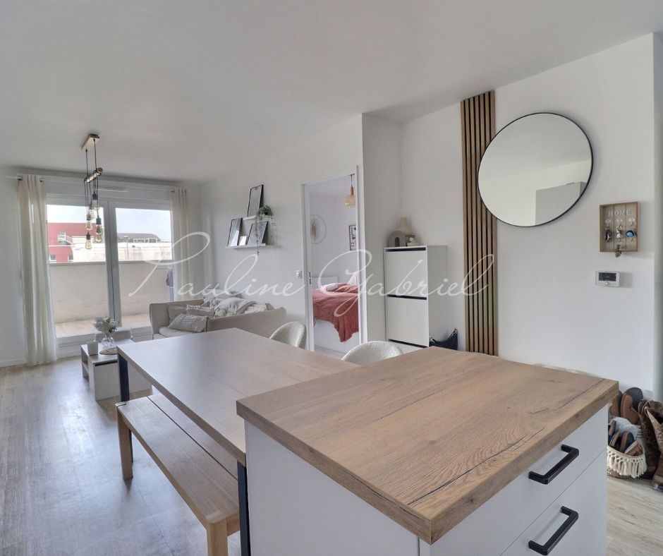 LE HAVRE Un appartement moderne, lumineux et prêt à vivre 3
